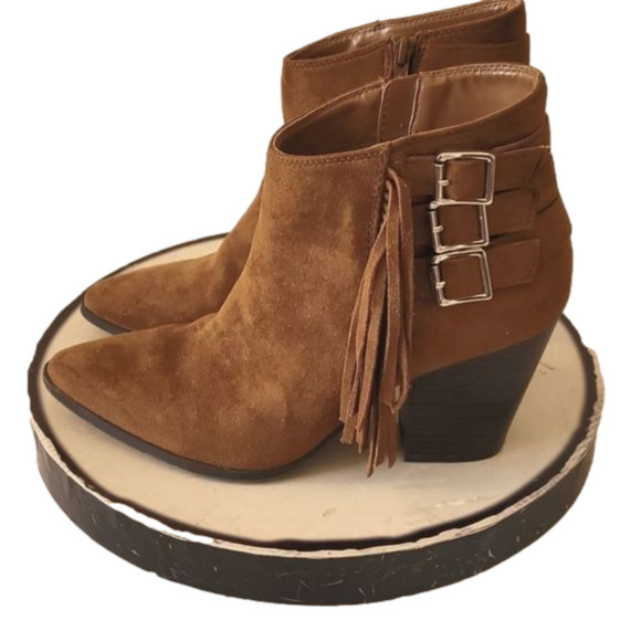 - Jennifer Lopez Ankel Boots - Picture 1 of 13